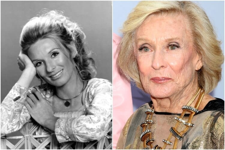 Old Celebrities Still Alive