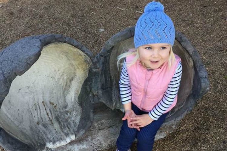 Shannon Cooper Daughter Paleo Diet