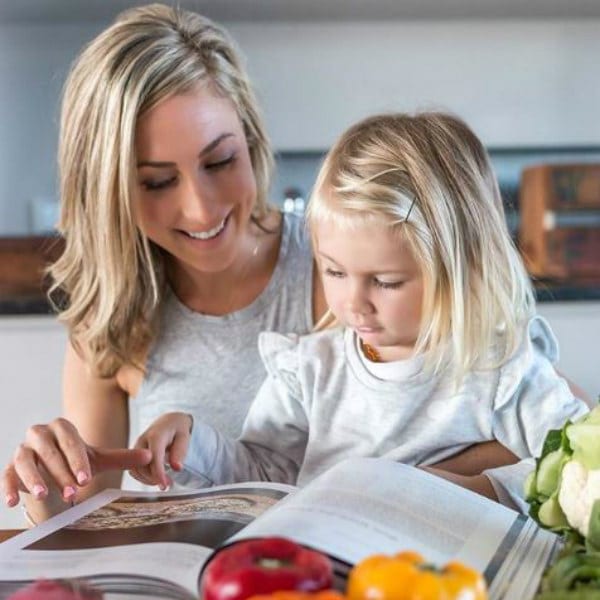 Shannon Cooper Daughter Paleo Diet