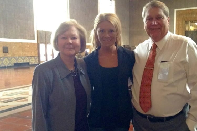 Mother Hides Under Makeup