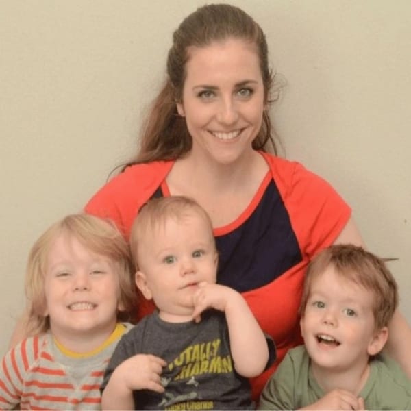 Jackie Johnson-Smith Mother Breastfeed Restaurant