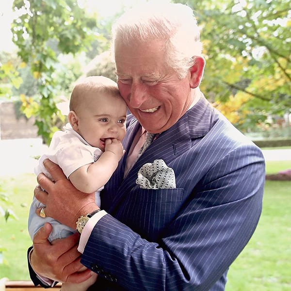 Never Before Seen Royal Family Photos