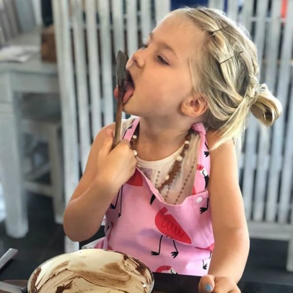 Mom Raises Daughter No Sugar My Food Religion