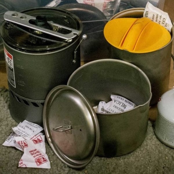 Outdoor Life Hacks