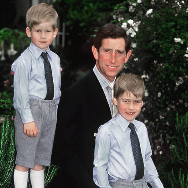 Never Before Seen Royal Family Photos