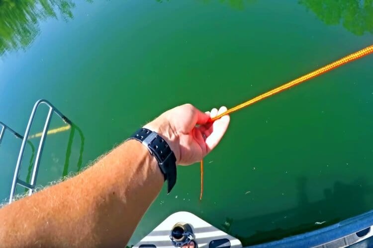 Camera Found Lost At Sea