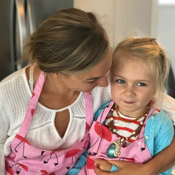 Shannon Cooper Daughter Paleo Diet