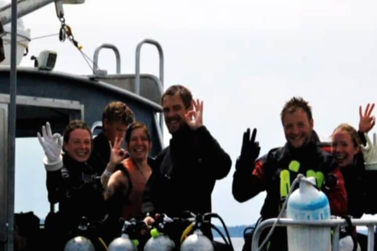 Camera Found Lost At Sea