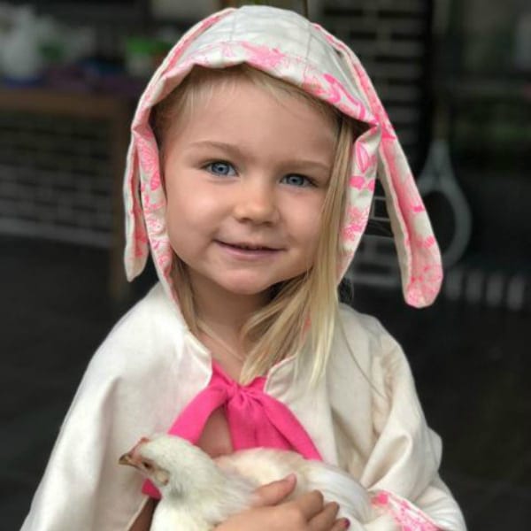 Shannon Cooper Daughter Paleo Diet