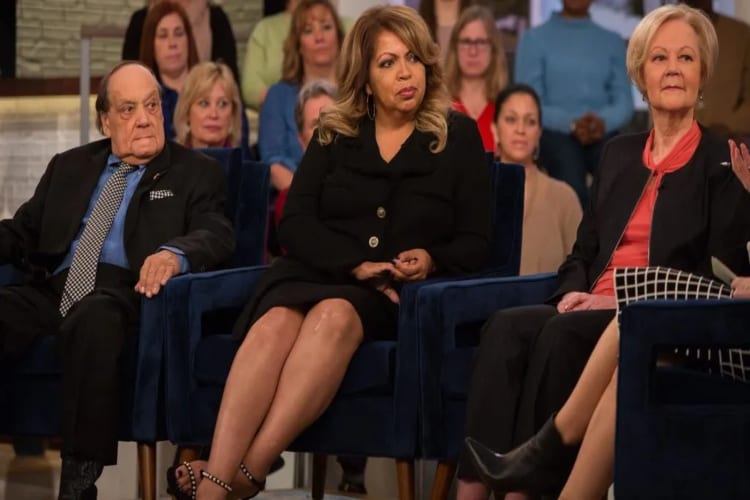 Mother Hides Under Makeup