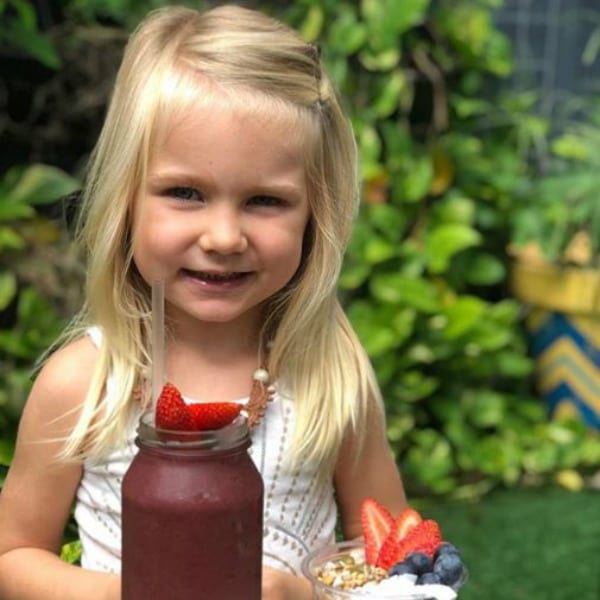 Mom Raises Daughter No Sugar My Food Religion