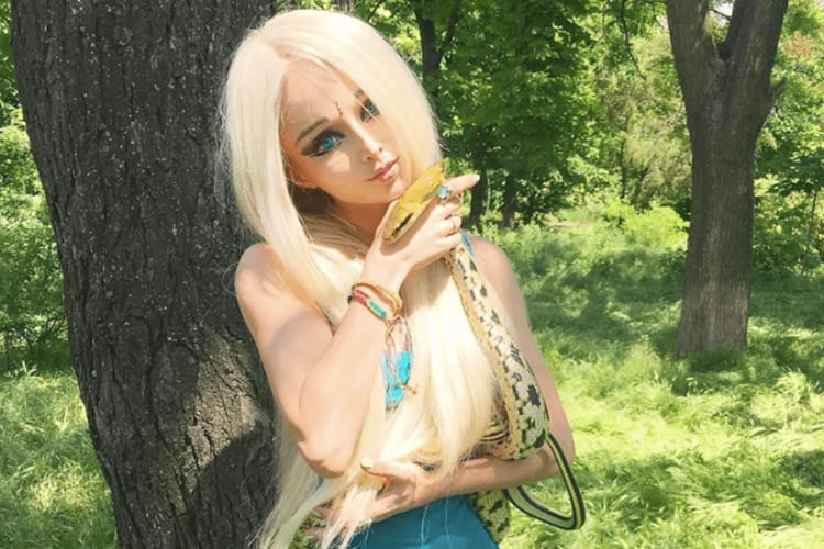 Story of Valeria Lukyanova