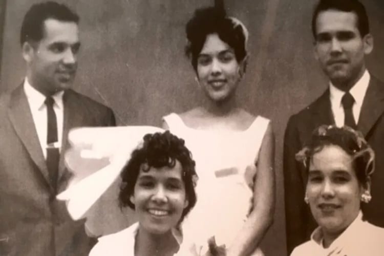 Mother Hides Under Makeup