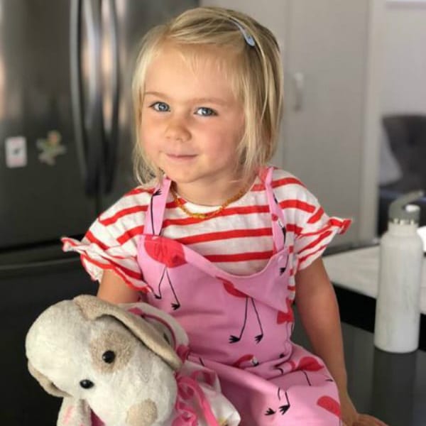 Shannon Cooper Daughter Paleo Diet