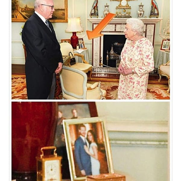 Never Before Seen Royal Family Photos