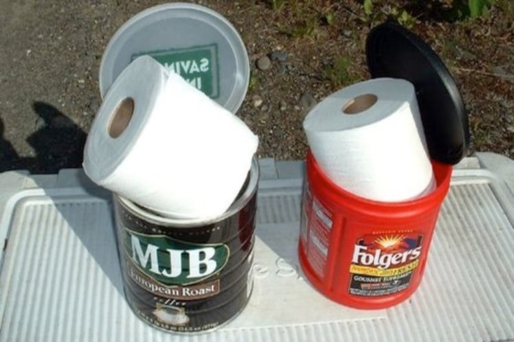 Outdoor Life Hacks