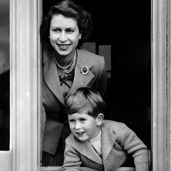 Never Before Seen Royal Family Photos