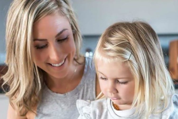 Shannon Cooper Daughter Paleo Diet