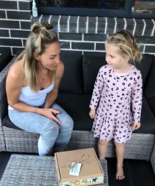 Mom Raises Daughter No Sugar My Food Religion
