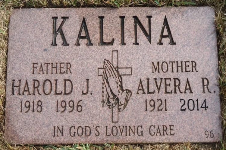 Mother Hides Under Makeup