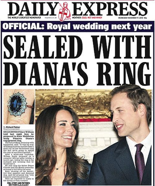 Prince William and Kate Middleton Fact Images