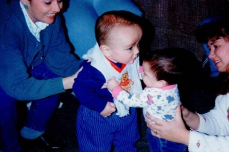 The Boy Who Would Not Stop Growing