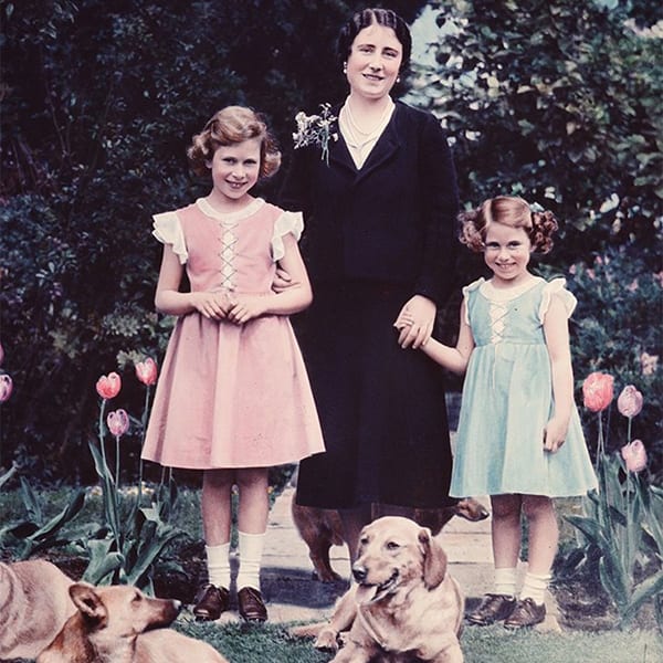 Rare Royal Photos