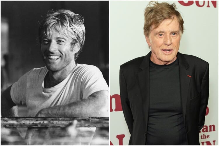 Old Celebrities Still Alive