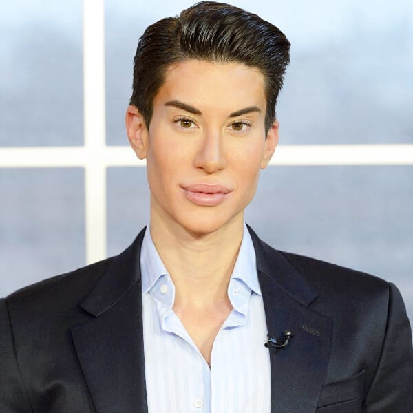 The Human Ken Doll