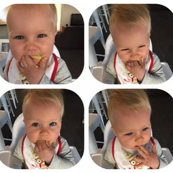 Shannon Cooper Daughter Paleo Diet