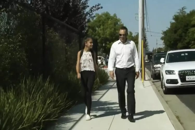Teen School Too Short Skirt Shorts Dad Lawyer