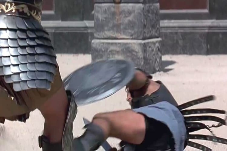 Costume Mistakes In Movies