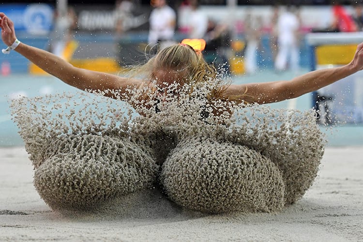 Perfectly Timed Photos