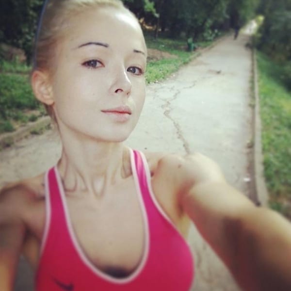 Story of Valeria Lukyanova