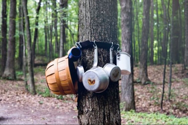Outdoor Life Hacks