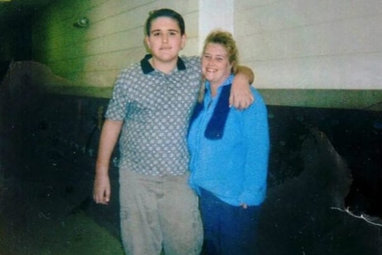 The Boy Who Would Not Stop Growing