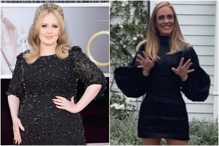 Adele Weight Loss Strategy