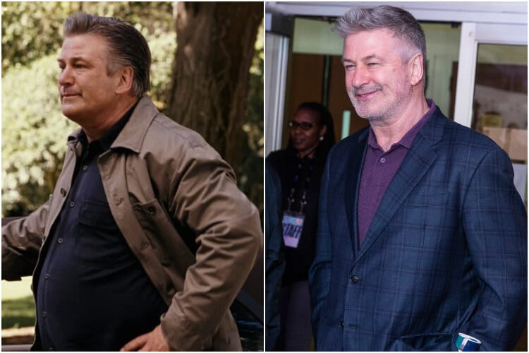 Alec Baldwin Weight Loss
