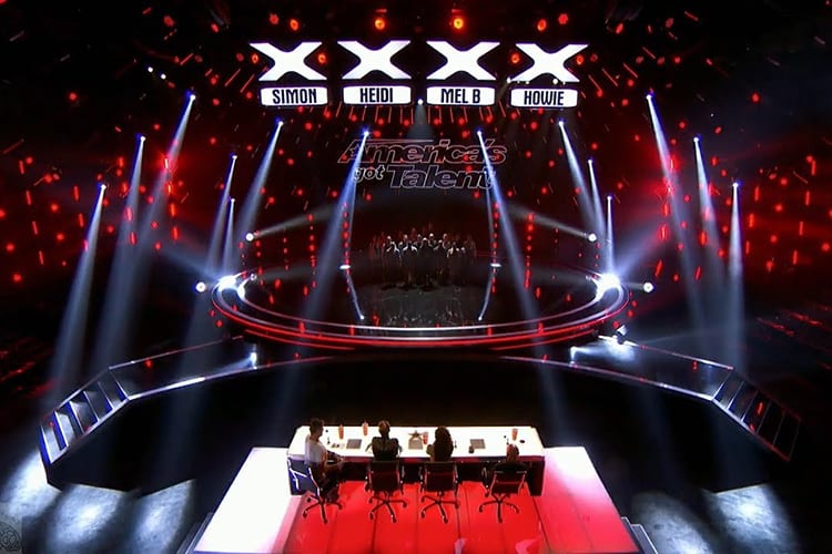 America's Got Talent True or False TV