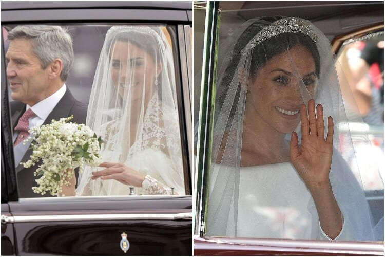 Prince William and Kate Middleton Fact Images