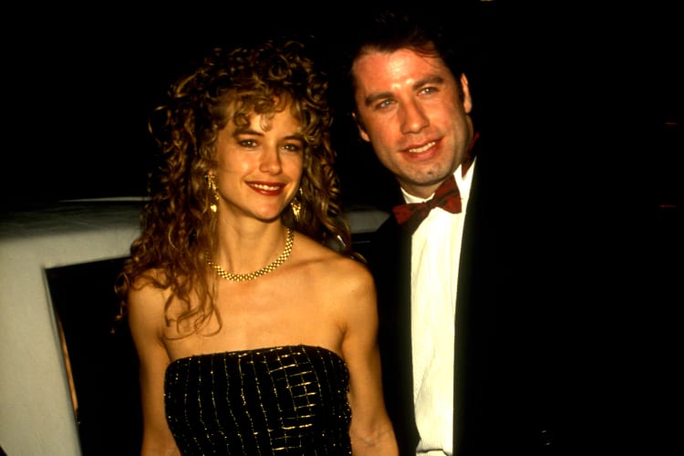 John Travolta Kelly Preston Death Quotes