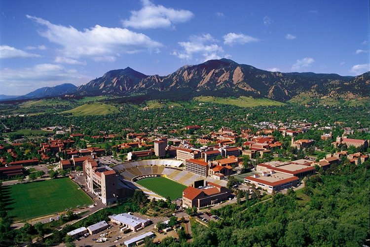 Boulder, Colorado Is The No. 1 Place to Live In U.S.