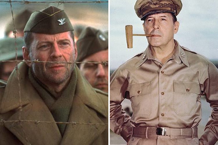 Celebrity Look Alikes