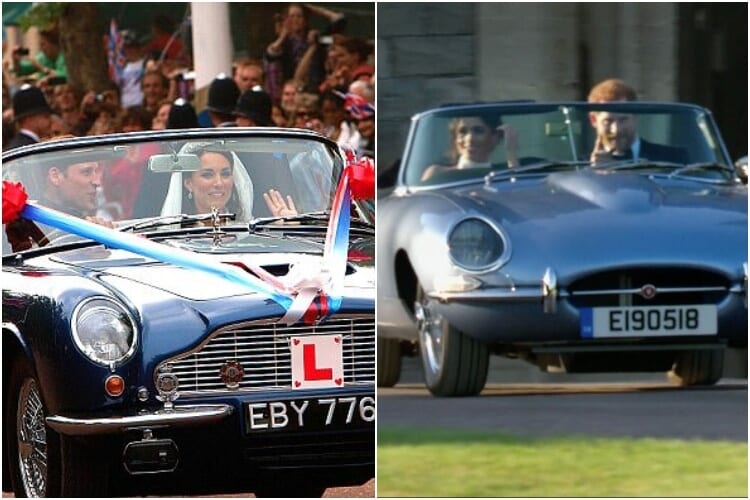 Prince William and Kate Middleton Fact Images