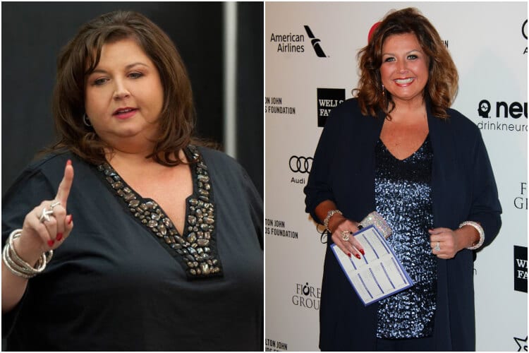 Abby Lee Miller Weight Loss