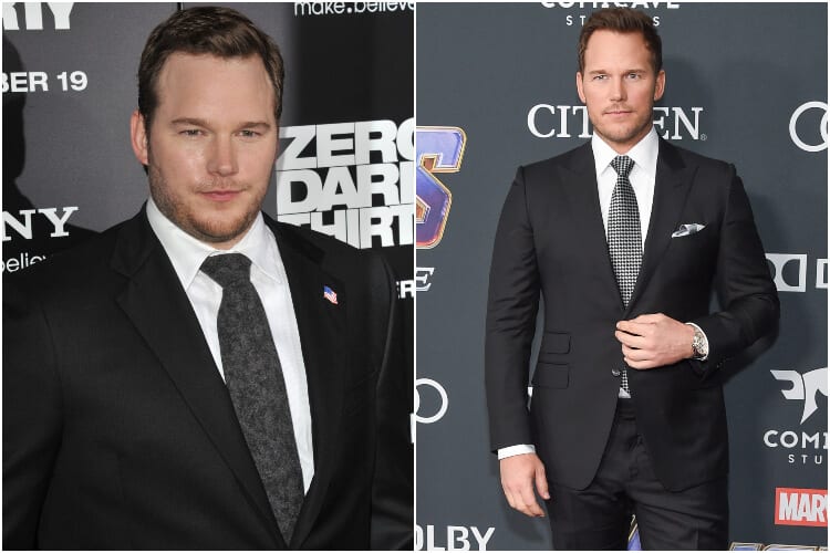 Celebrity Weight Loss