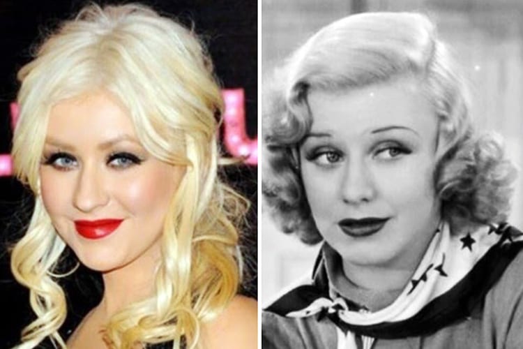 Celebrity Dopplegangers