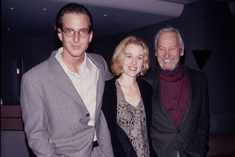 Will Arnett and Penelope Ann Miller