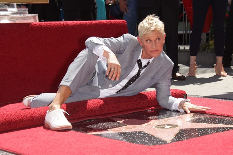 The Ellen DeGeneres Show Ending