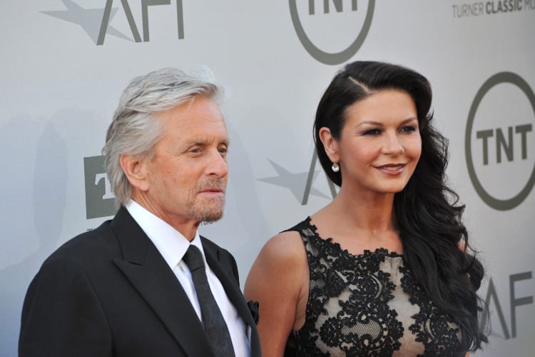 Celebrity Couples With Large Age Gaps